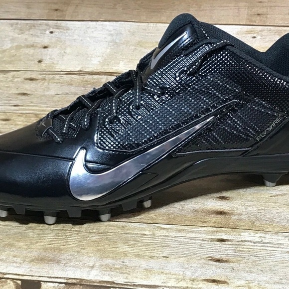 NIKE MENS SZ 16 ALPHA PRO TD LOW FOOTBALL CLEATS - Picture 2 of 6